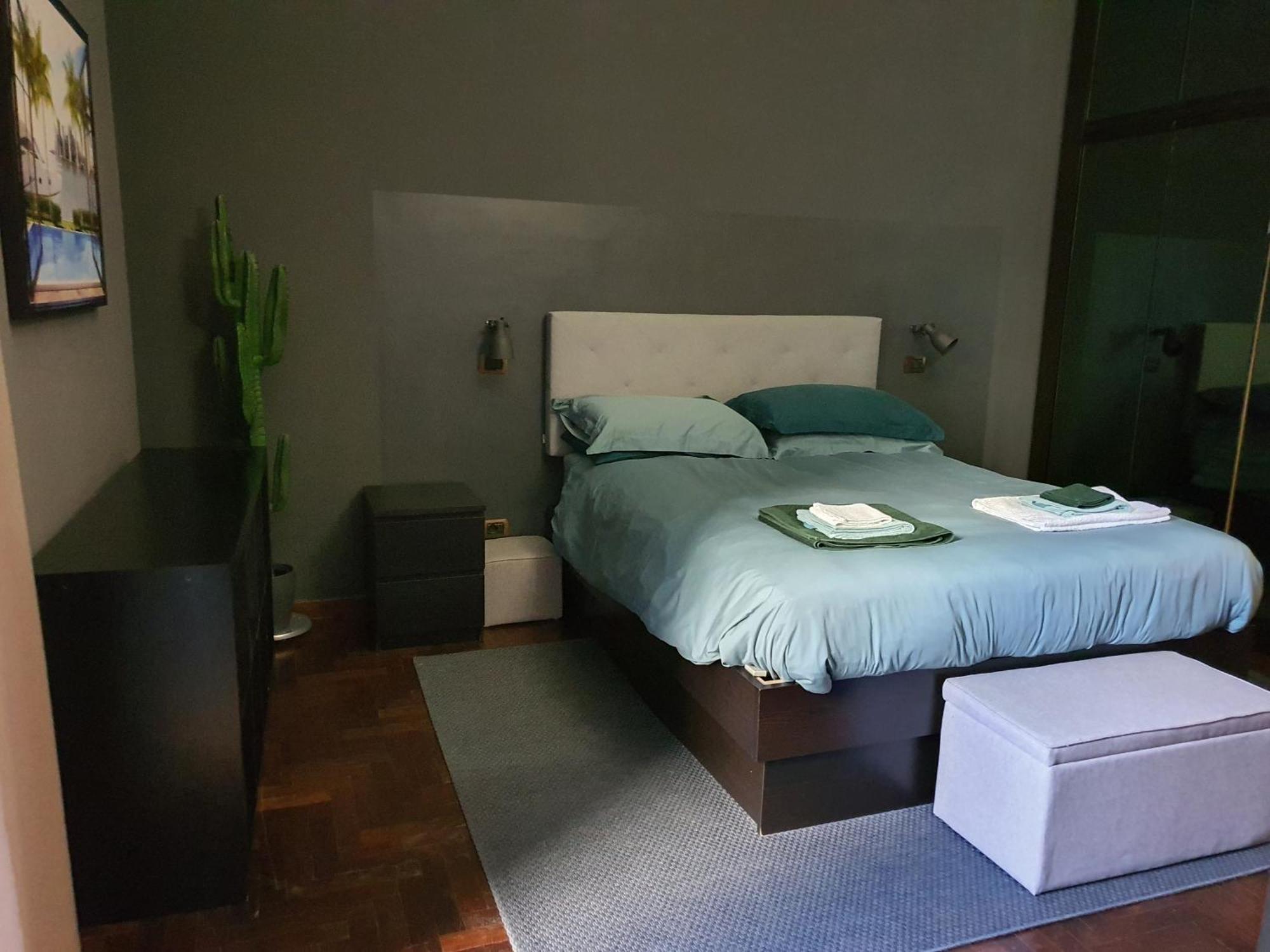 バーリHouse Of Colorsアパートメント 部屋 写真